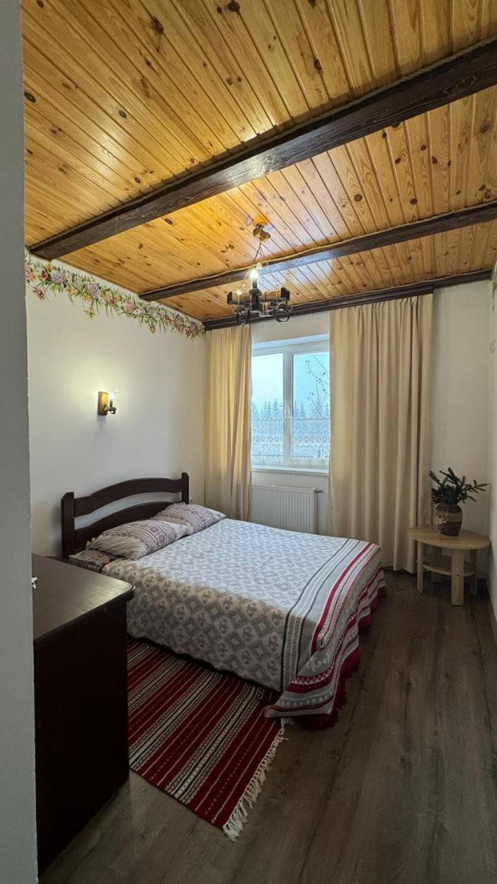 Петриківка Slavske Exterior foto