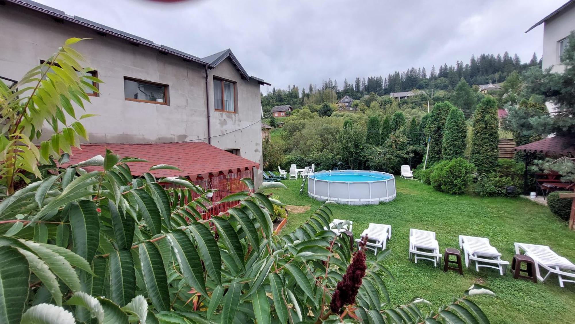 Петриківка Slavske Exterior foto