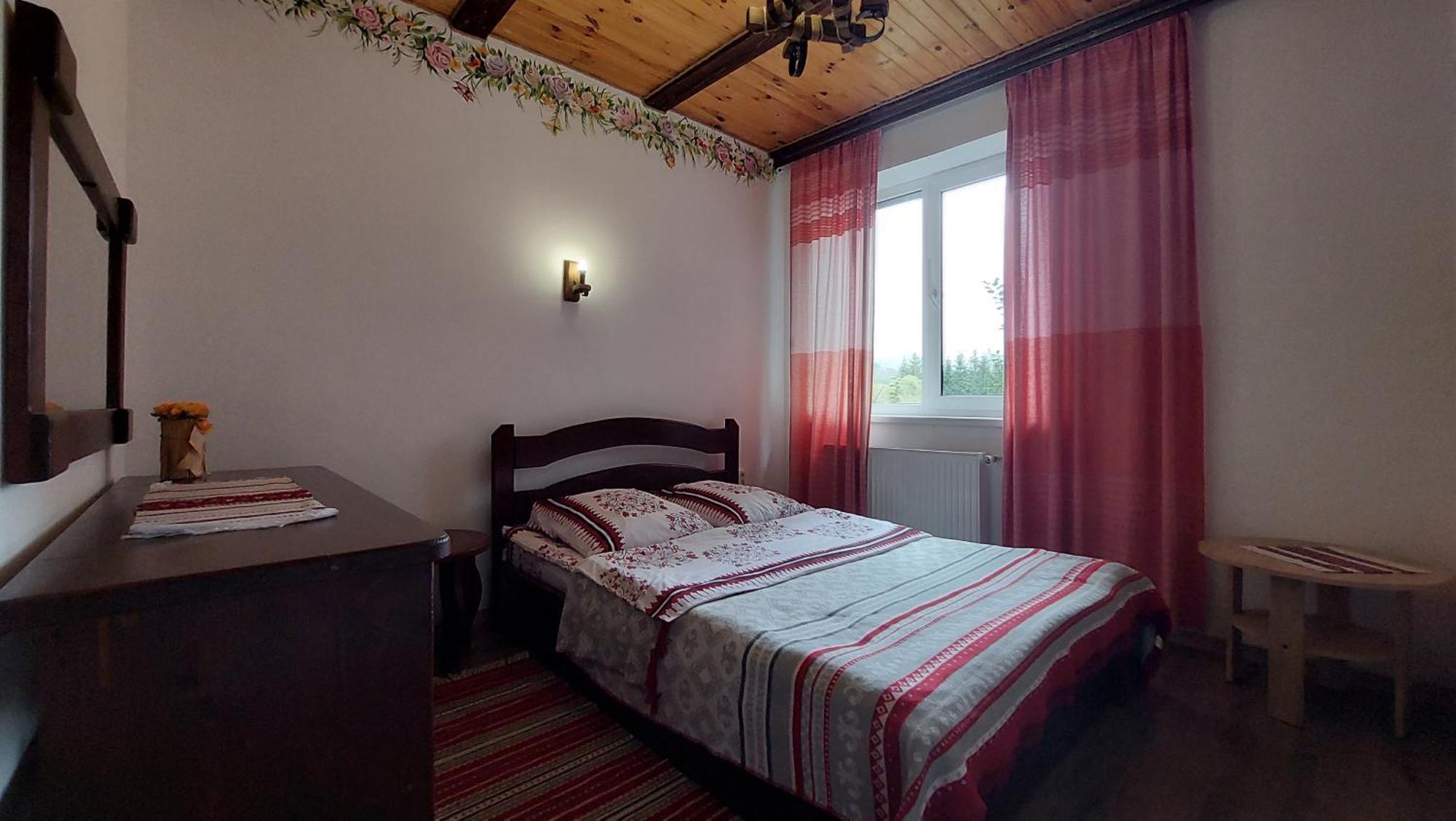 Ukrainochka Hotel Slavske Exterior foto