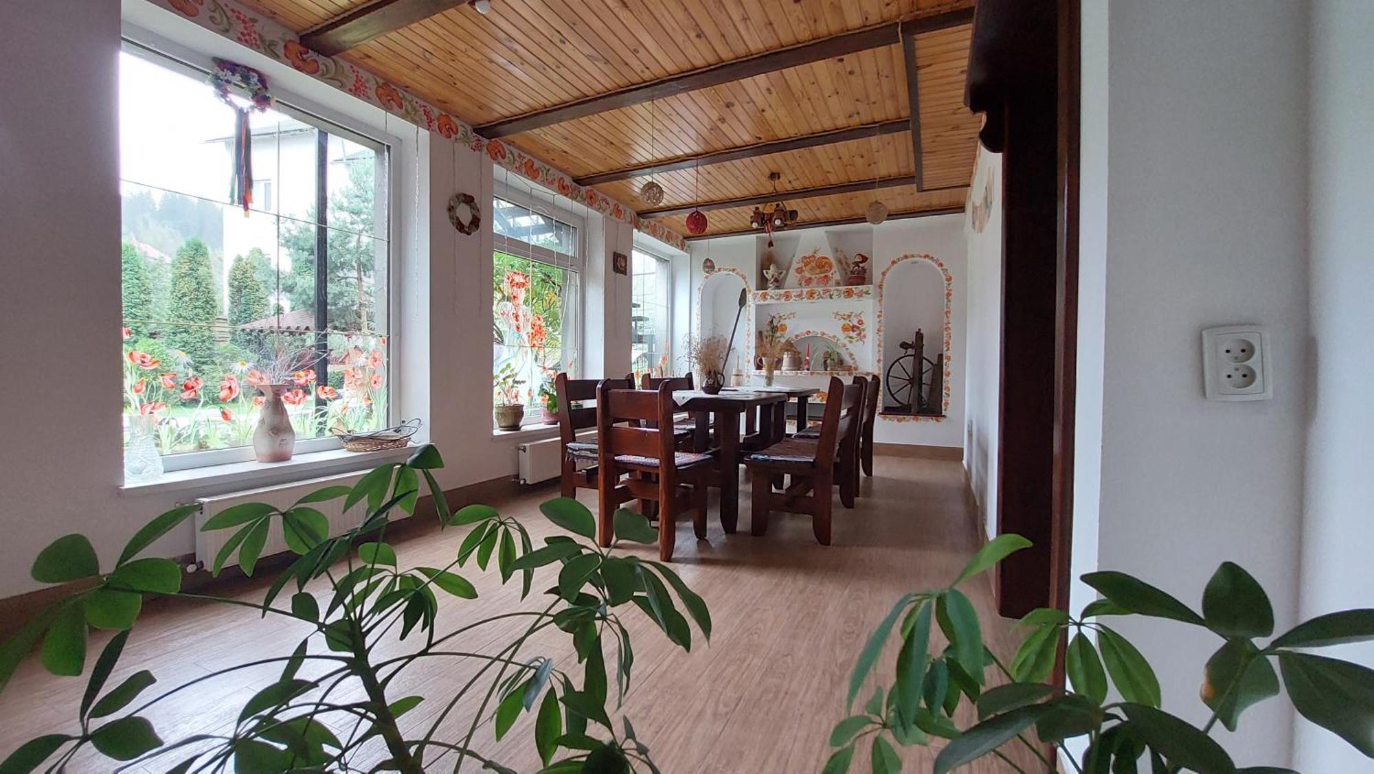 Петриківка Slavske Exterior foto