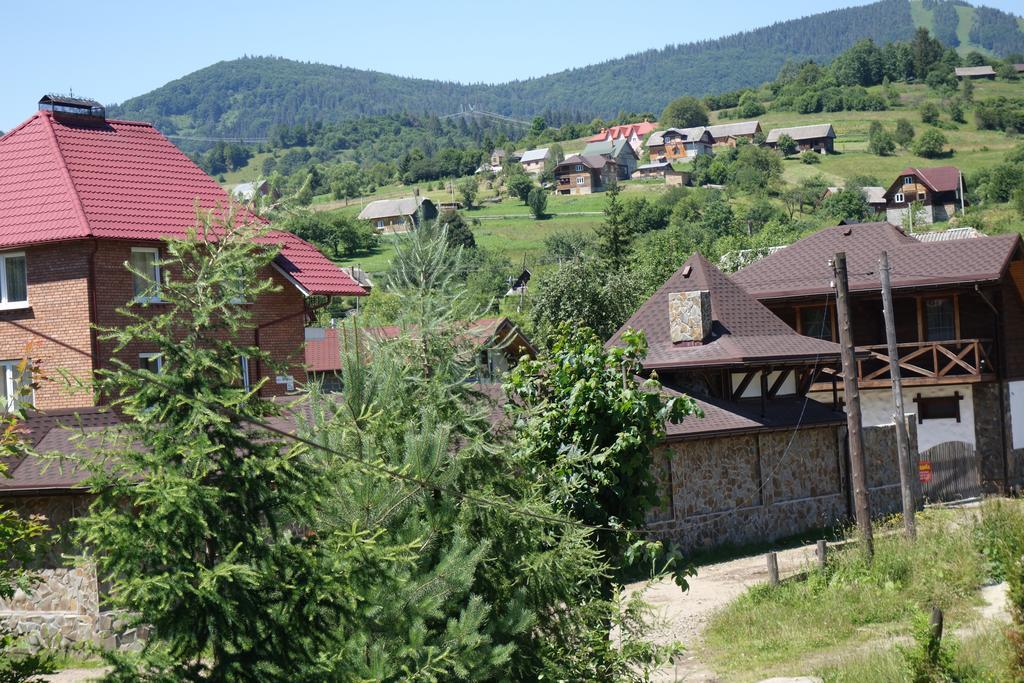 Петриківка Slavske Exterior foto